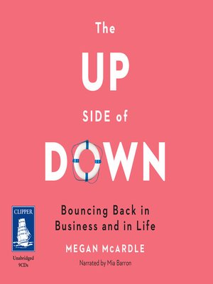 cover image of The Up Side of Down
